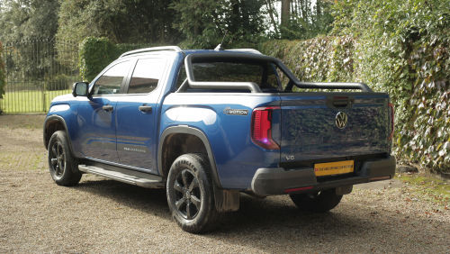 VOLKSWAGEN AMAROK DIESEL D/Cab Pick Up Aventura 3.0 V6 TDI 240 4M Auto view 10